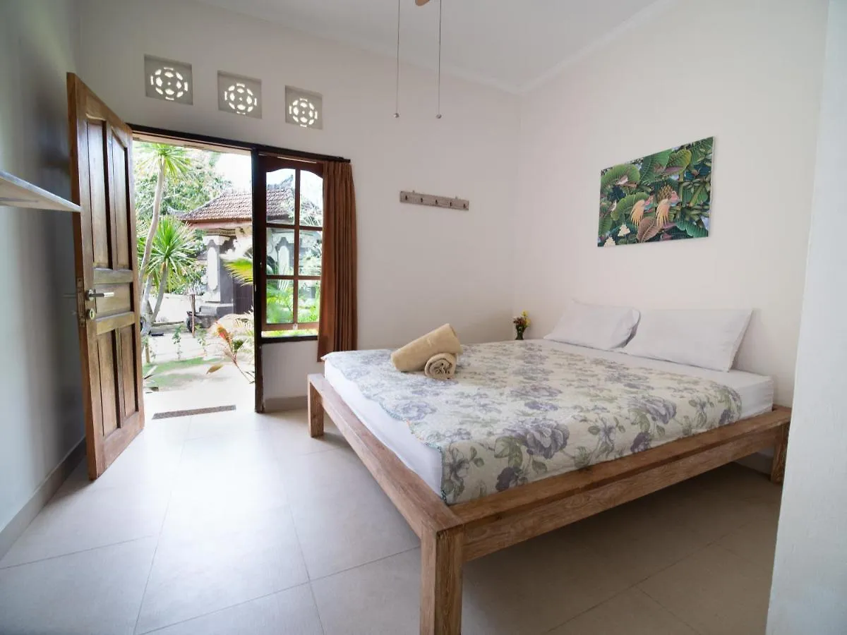 Homestay szállás Villa Ricca Eco Lodge Uluwatu