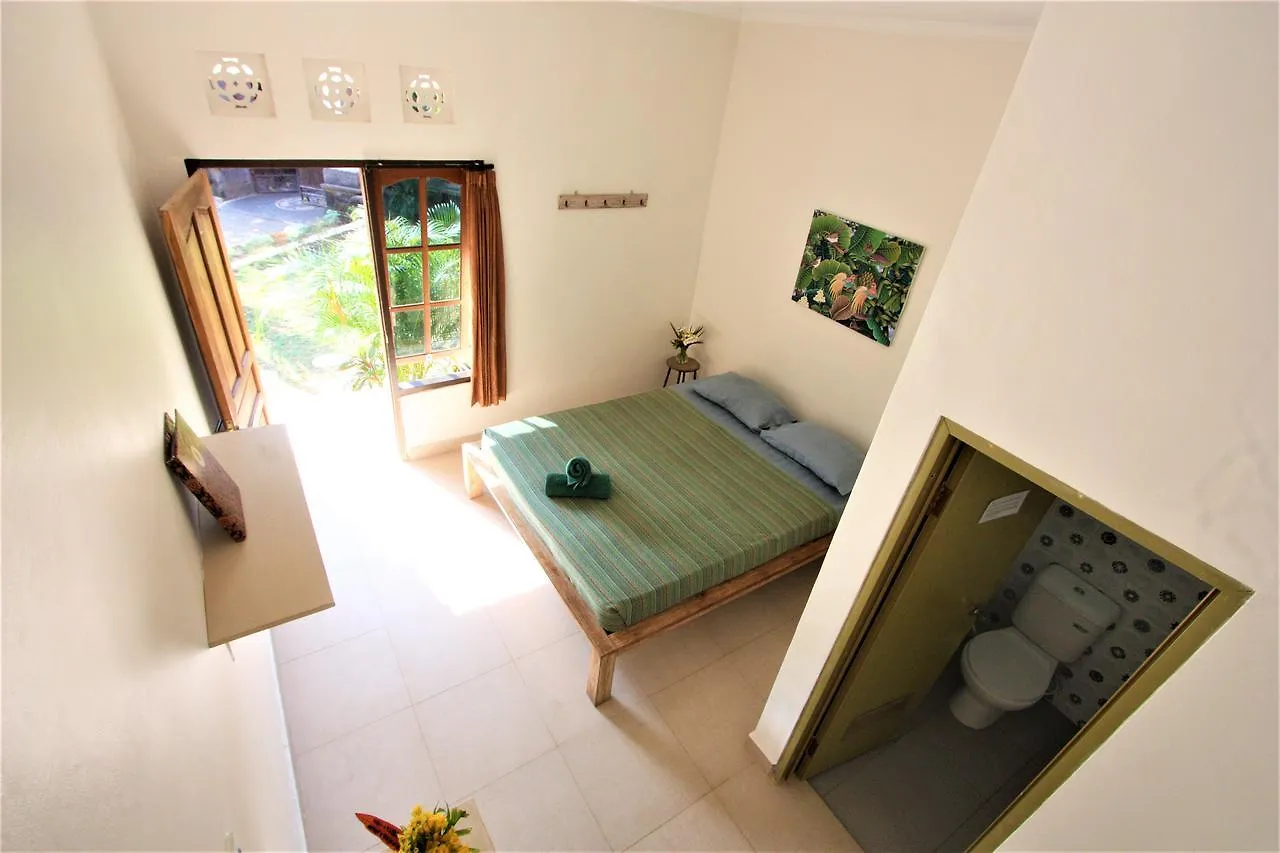 Homestay szállás Villa Ricca Eco Lodge Uluwatu