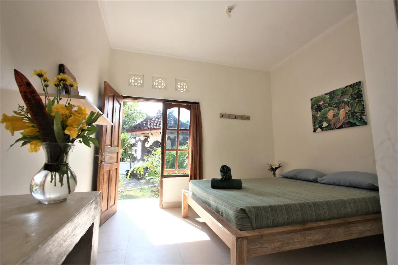 Homestay szállás Villa Ricca Eco Lodge Uluwatu Indonézia